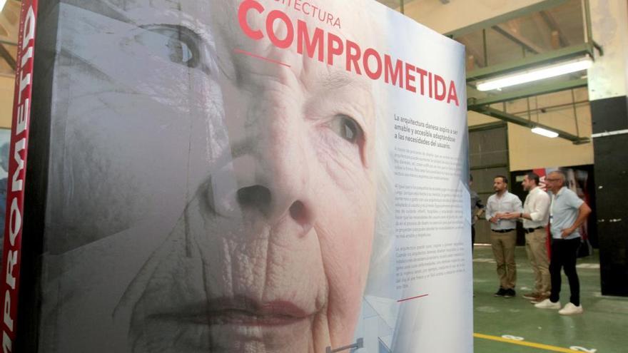 Una pequeña muestra de lo que se puede ver en la exposición.