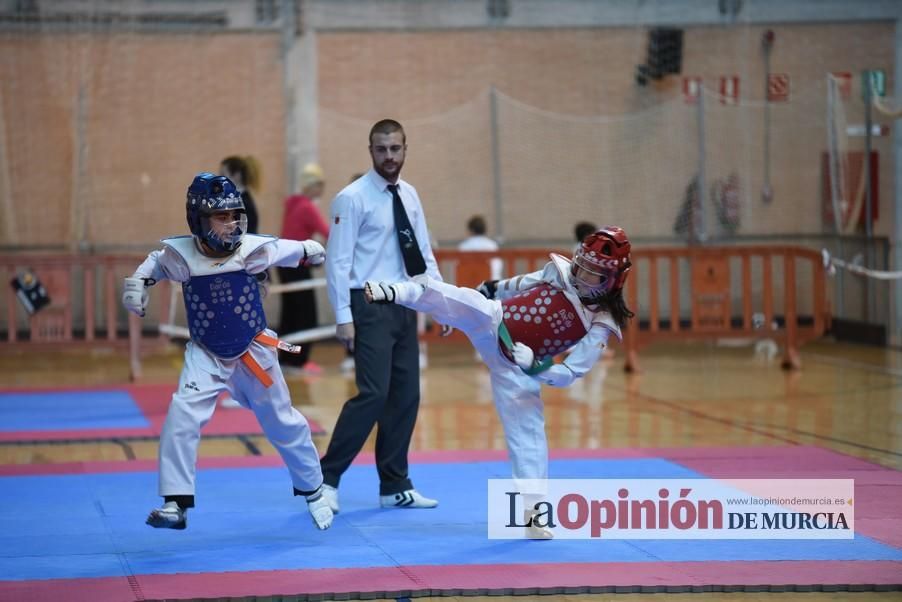 Campeonato de Taekwondo en El Cagigal