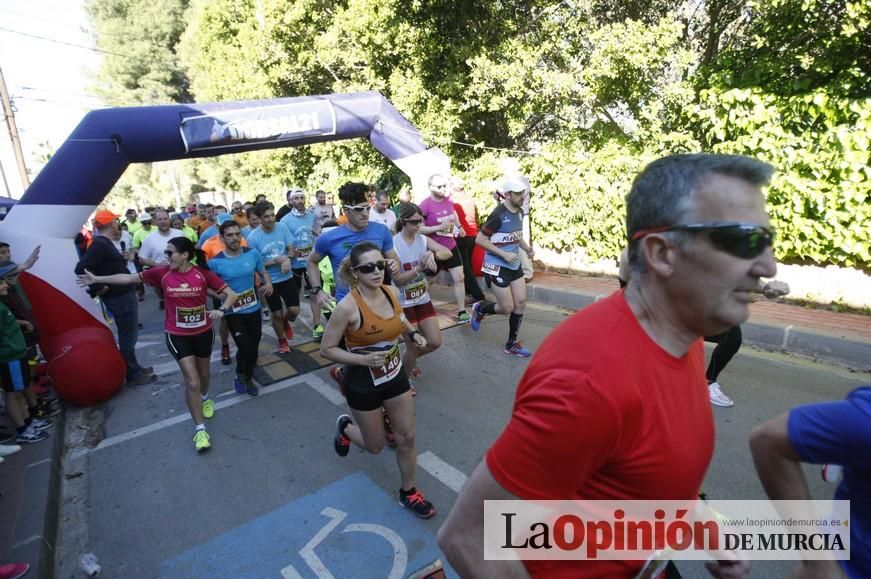 Carrera Popular Colegio Pilar Villa