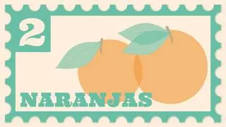 Diciembre, tiempo de naranjas