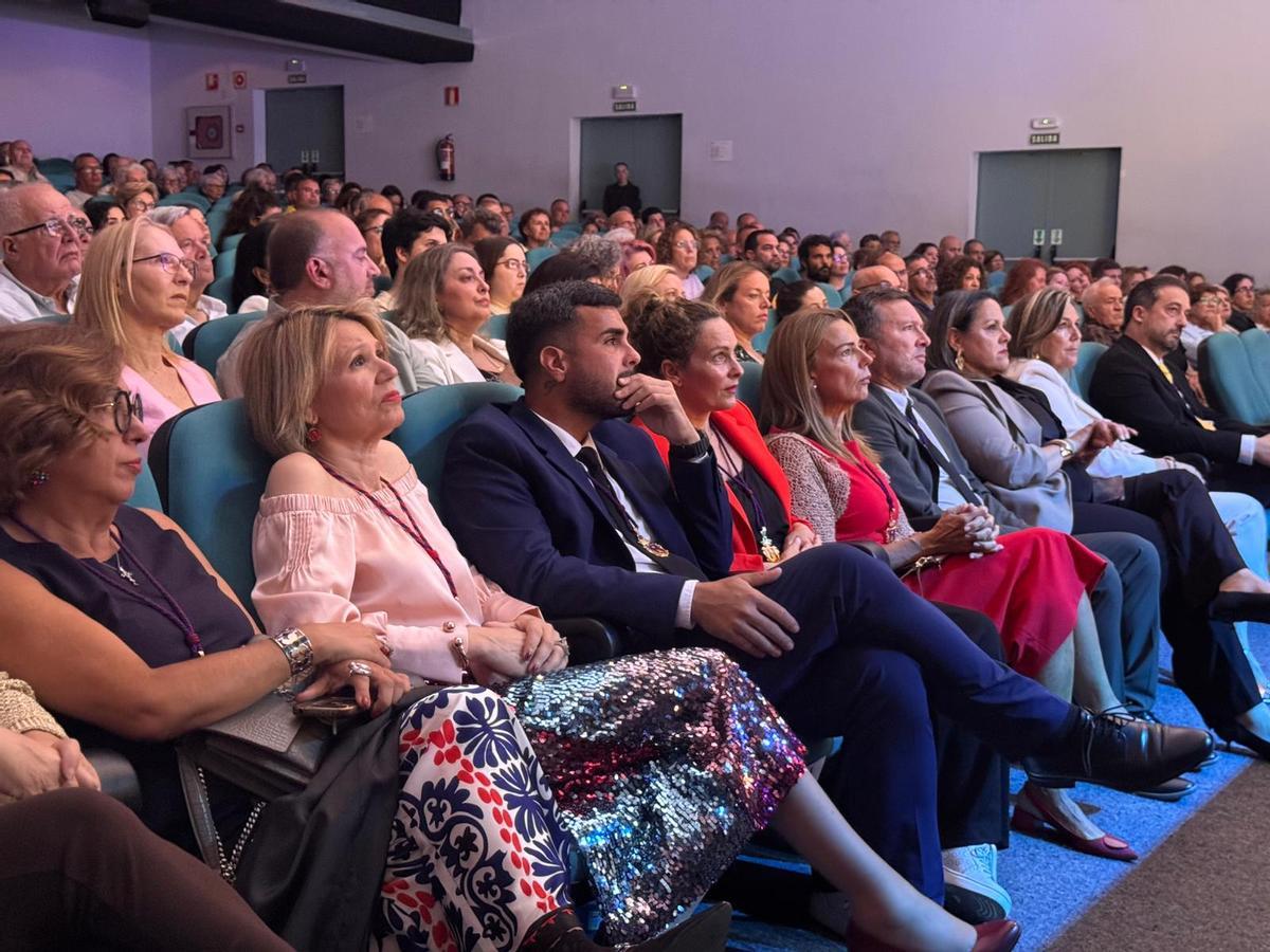 Acto reconocimiento Telde 2026