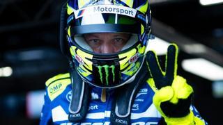 Rossi habla por fin del fichaje de Márquez por Ducati