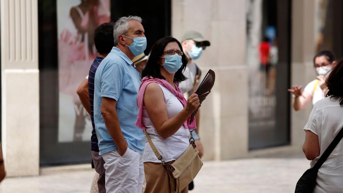 La incidencia da un respiro a la provincia y la capital