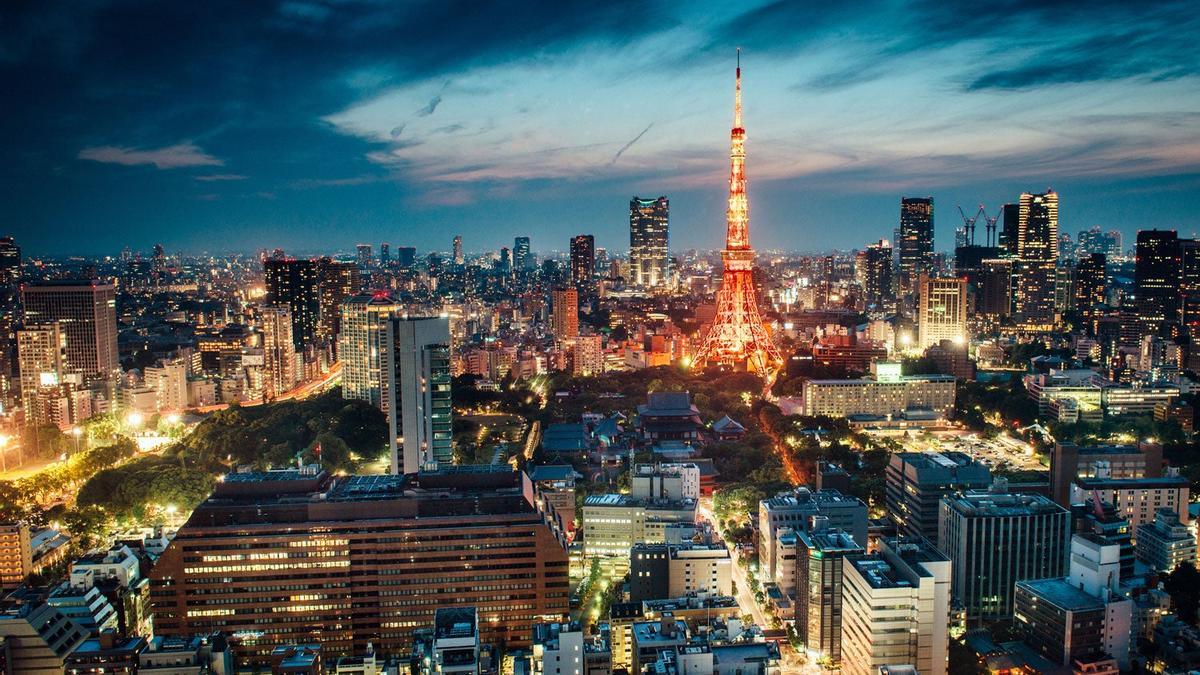 Tokyo Tower Japan