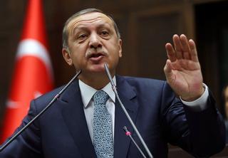 El primer ministro turco bloquea Twitter