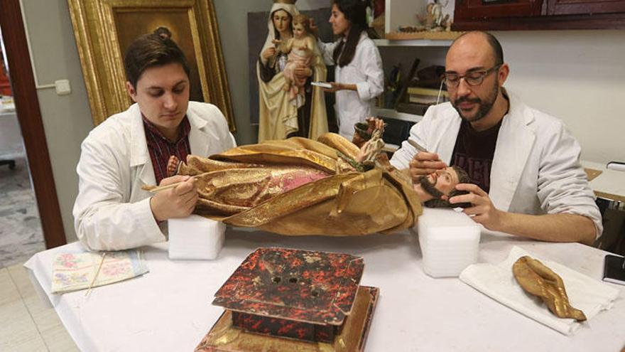 La Junta aprueba ayudas para restaurar el patrimonio religioso andaluz