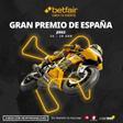 Apuestas MotoGP para el GP de España: dominio español en el podio de las cuotas