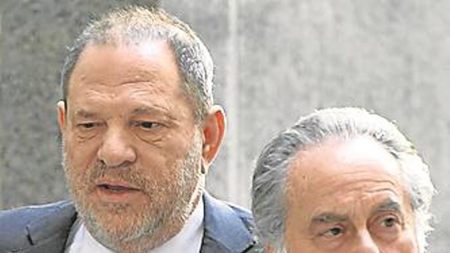 Harvey Weinstein pierde a su abogado