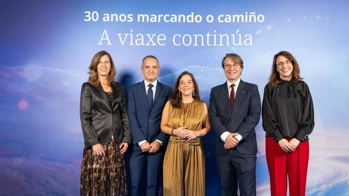 NTT DATA celebra en A Coruña sus 20 años en Galicia