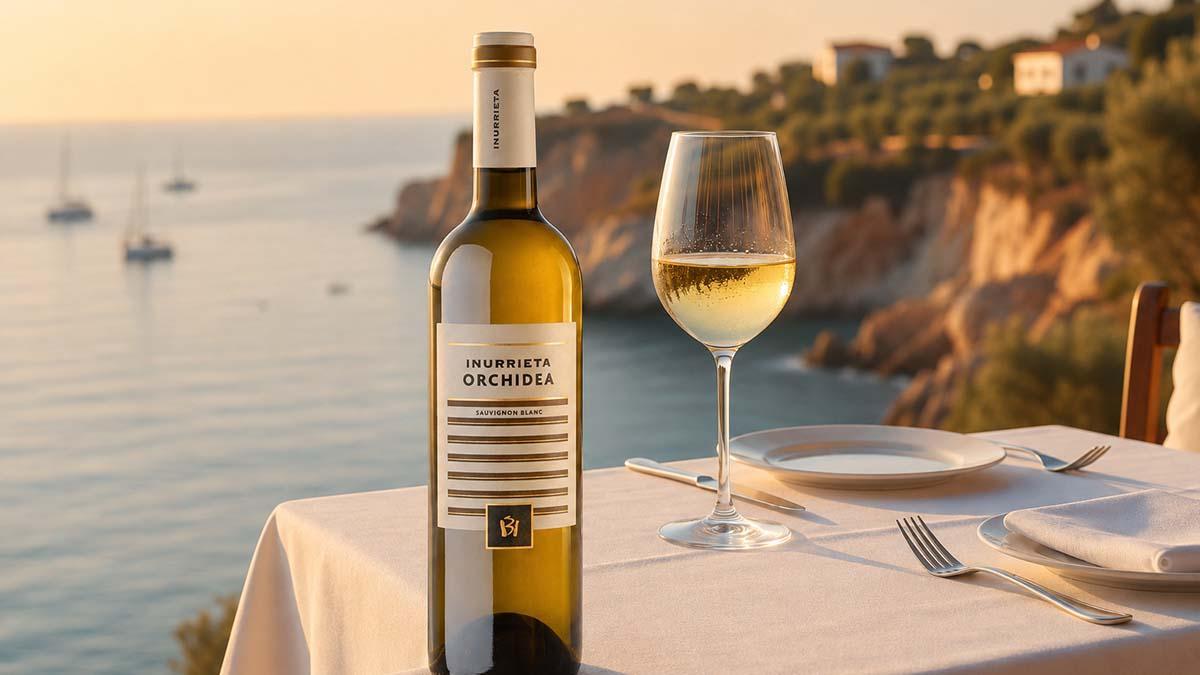 Inurrieta Orchidea Sauvignon Blanc 2025.