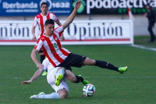 Zamora CF - SD Compostela (0-1)