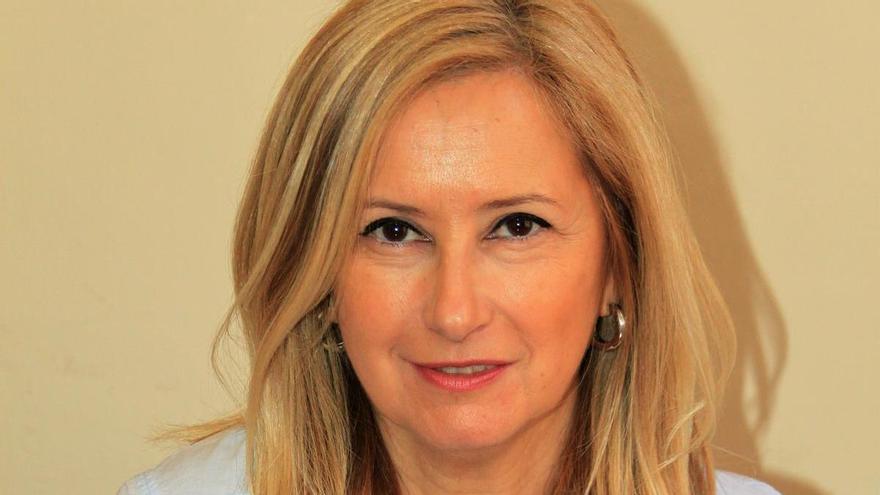 Muere Carmen Puertas Vigil, la directora hasta el año 2022 del colegio público Palacio Valdés