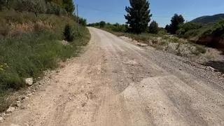 Sale a licitación la mejora del camino rural Valdepino de Cehegín