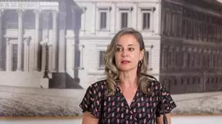 Sumar elige a la gallega Verónica Barbero como referente para las listas de Frente Amplio y apela a la "responsabilidad compartida"