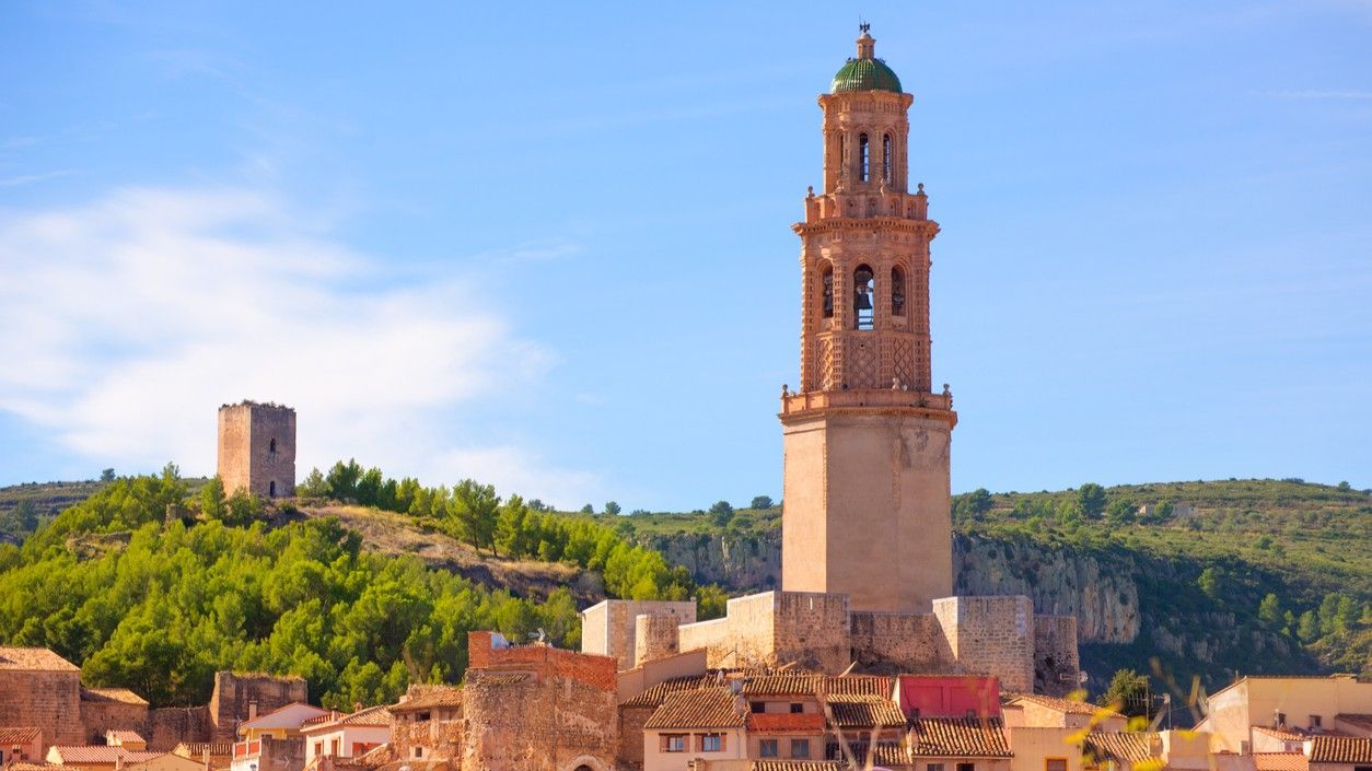 Es uno de los pueblos de interior más bonitos de Castellón