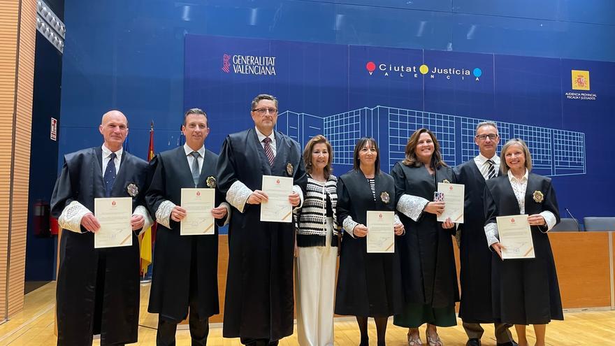Apertura del Año Judicial en la Comunitat Valenciana 2022-2023