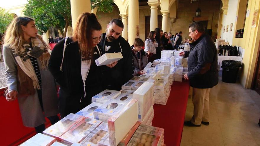 Endulzando la Navidad con recetas centenarias elaboradas por las monjas