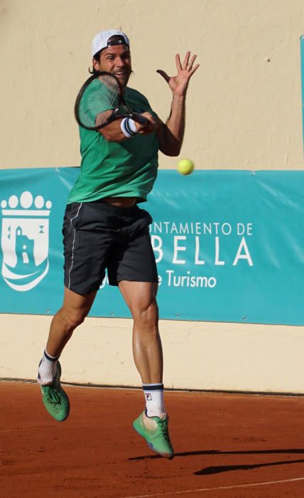 Tommy Haas - Tommy Robredo