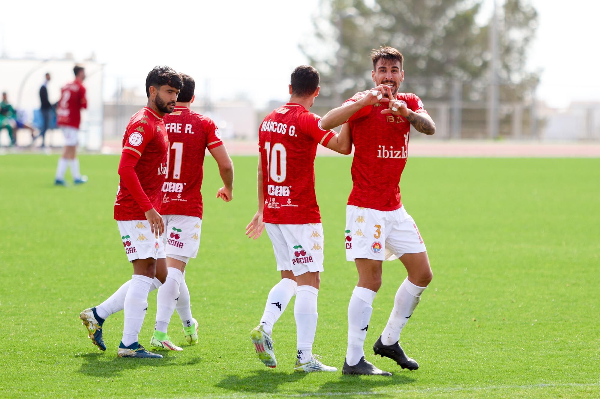 Partido SD Ibiza - Alzira