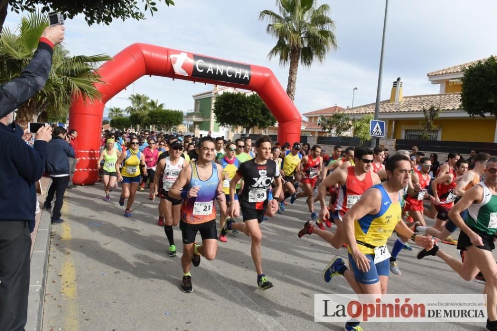 Carrera Popular Los Olivos