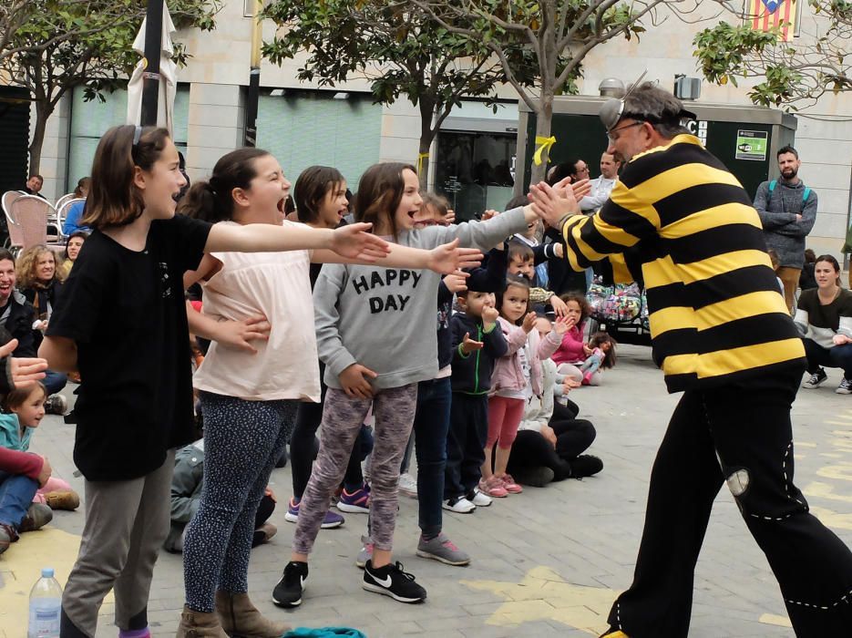 Fires i Festes de la Santa Creu 2019