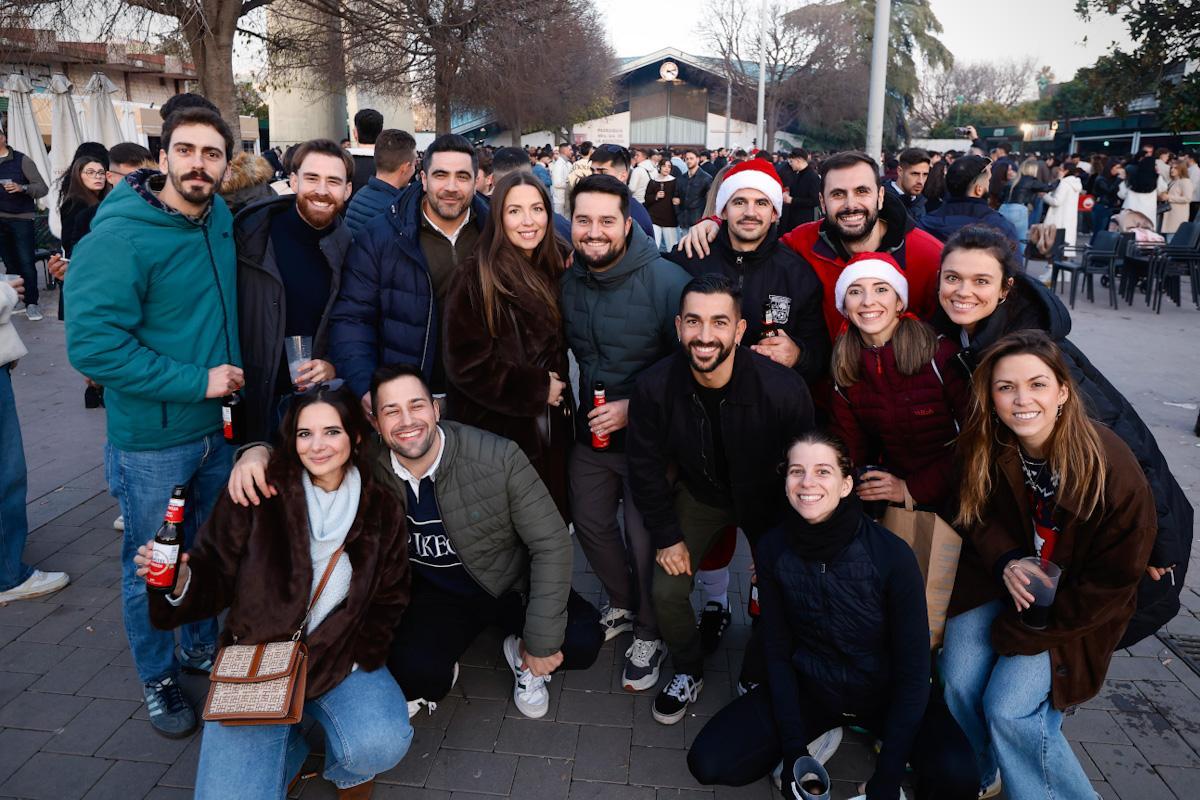 Los cordobeses despiden el 2025 en la 'Tardevieja' Los cordobeses despiden el 2025 en la 'Tardevieja'