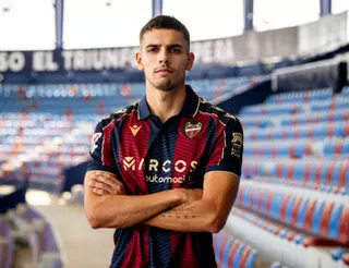 El Levante UD confirma el fichaje de Matías Moreno