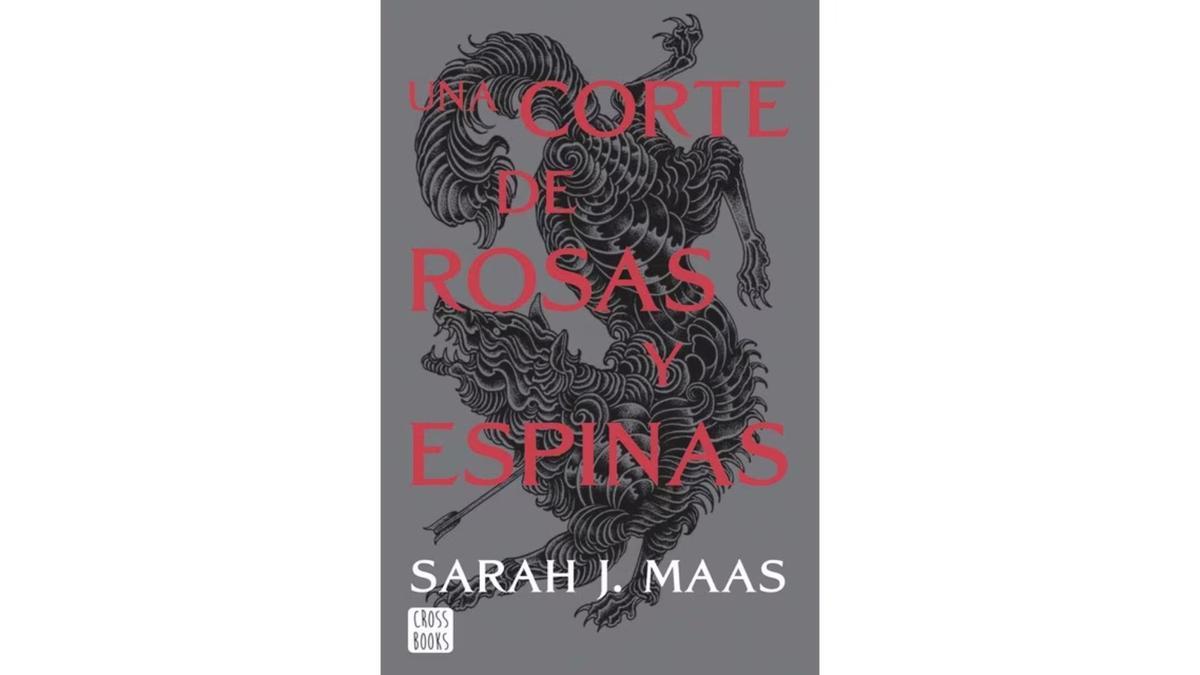 Saga Una Corte de Rosas y Espinas España - ¡Ya queda menos para