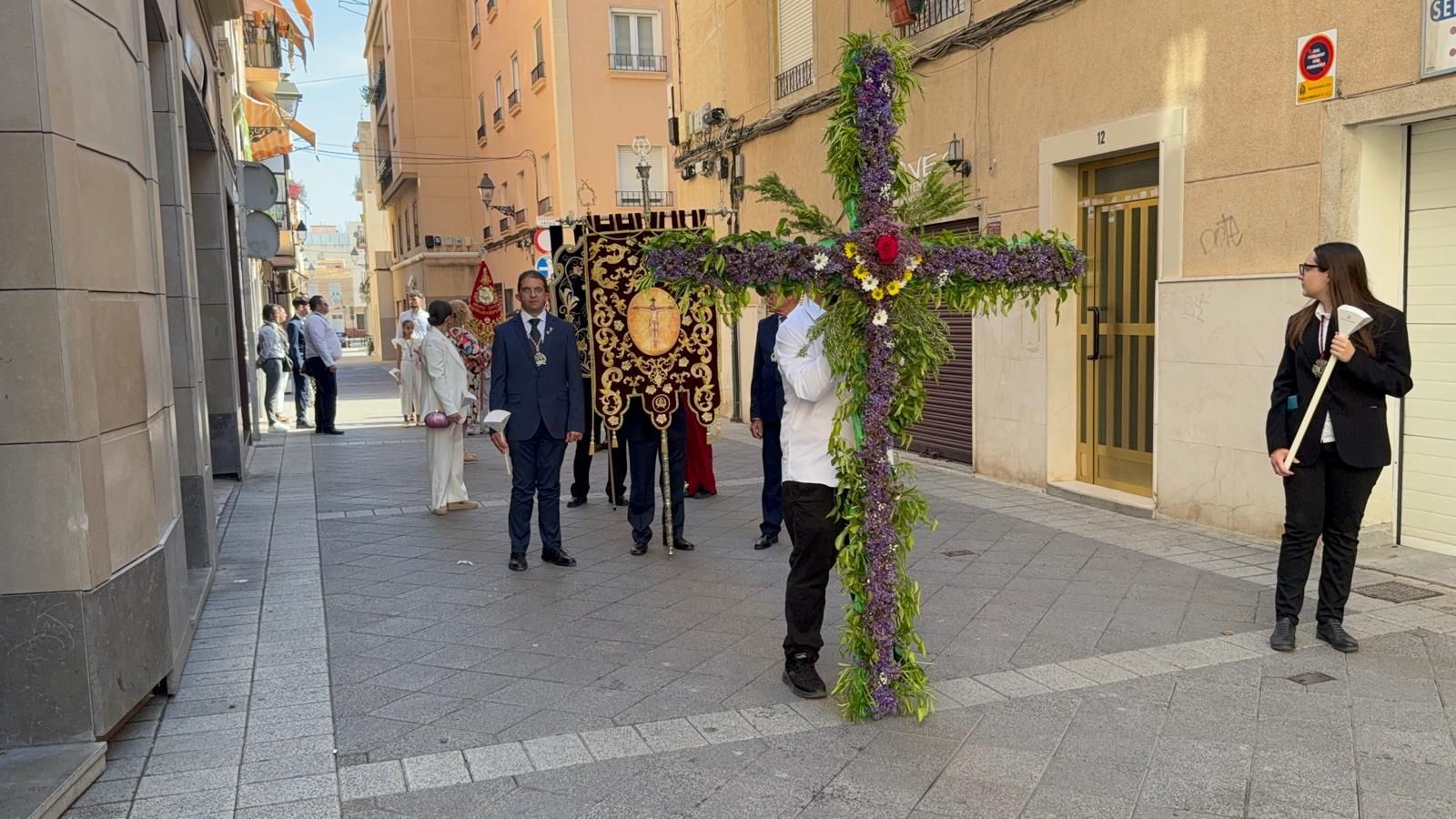 Peregrinación juvenil por el Jubileo en Elche