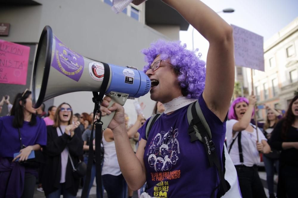 Manifestación 8-M