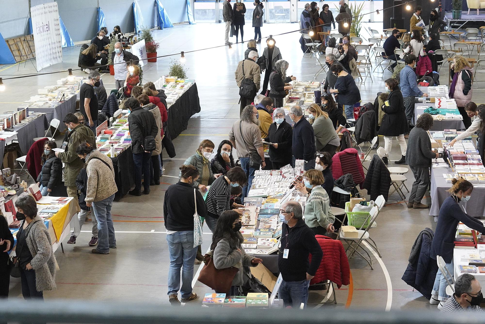 Fira Indilletres a la Bisbal de l'Empordà