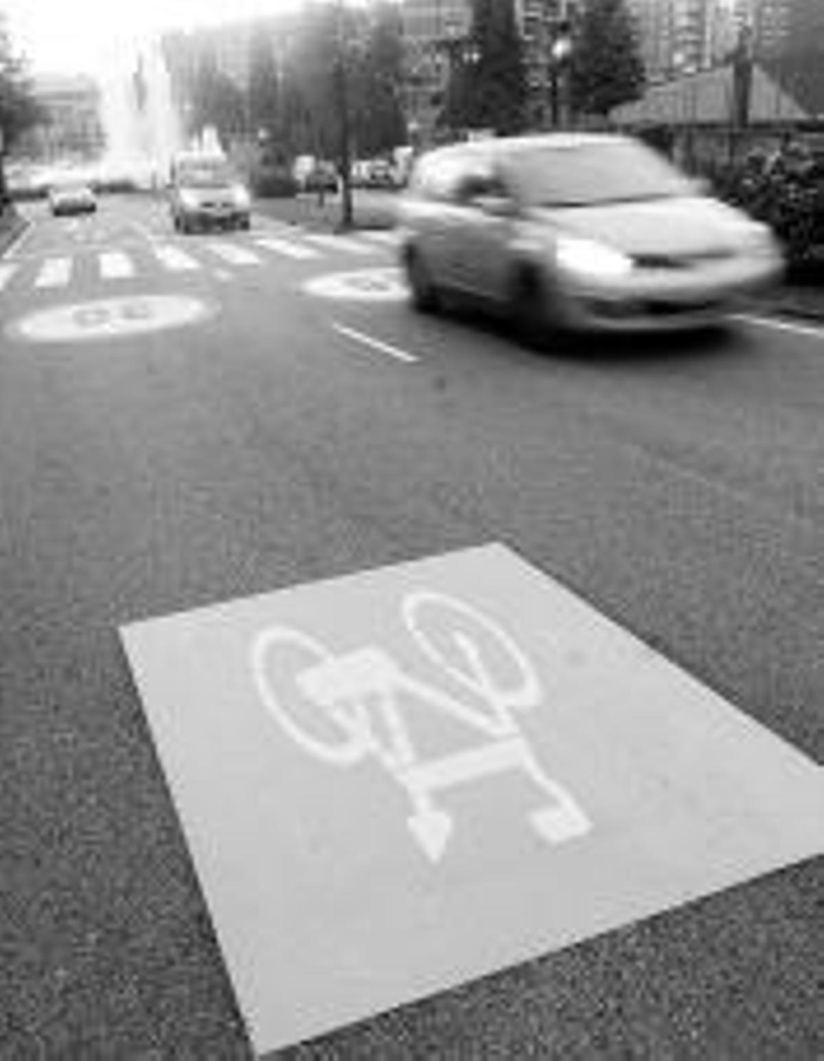 «Zona 30», el tráfico y la bicicleta
