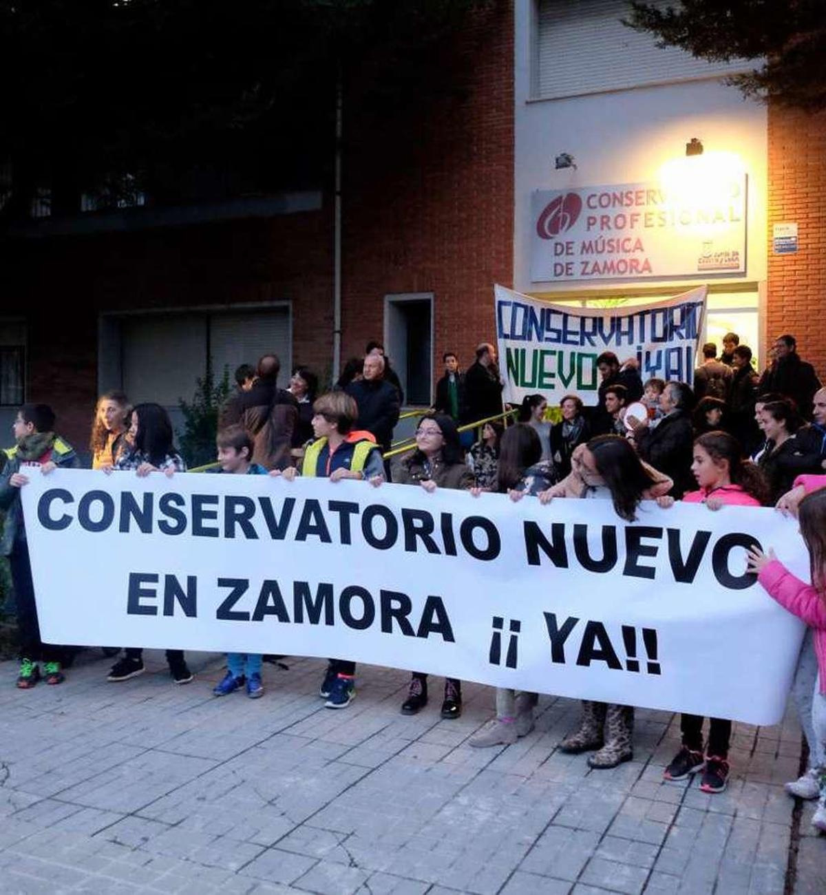 Huelga contra la reválida: Luchar por el futuro
