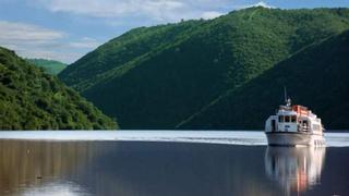 El ‘Balcón del Tajo’ vuelve a surcar las aguas del Parque Tajo-Tejo Internacional