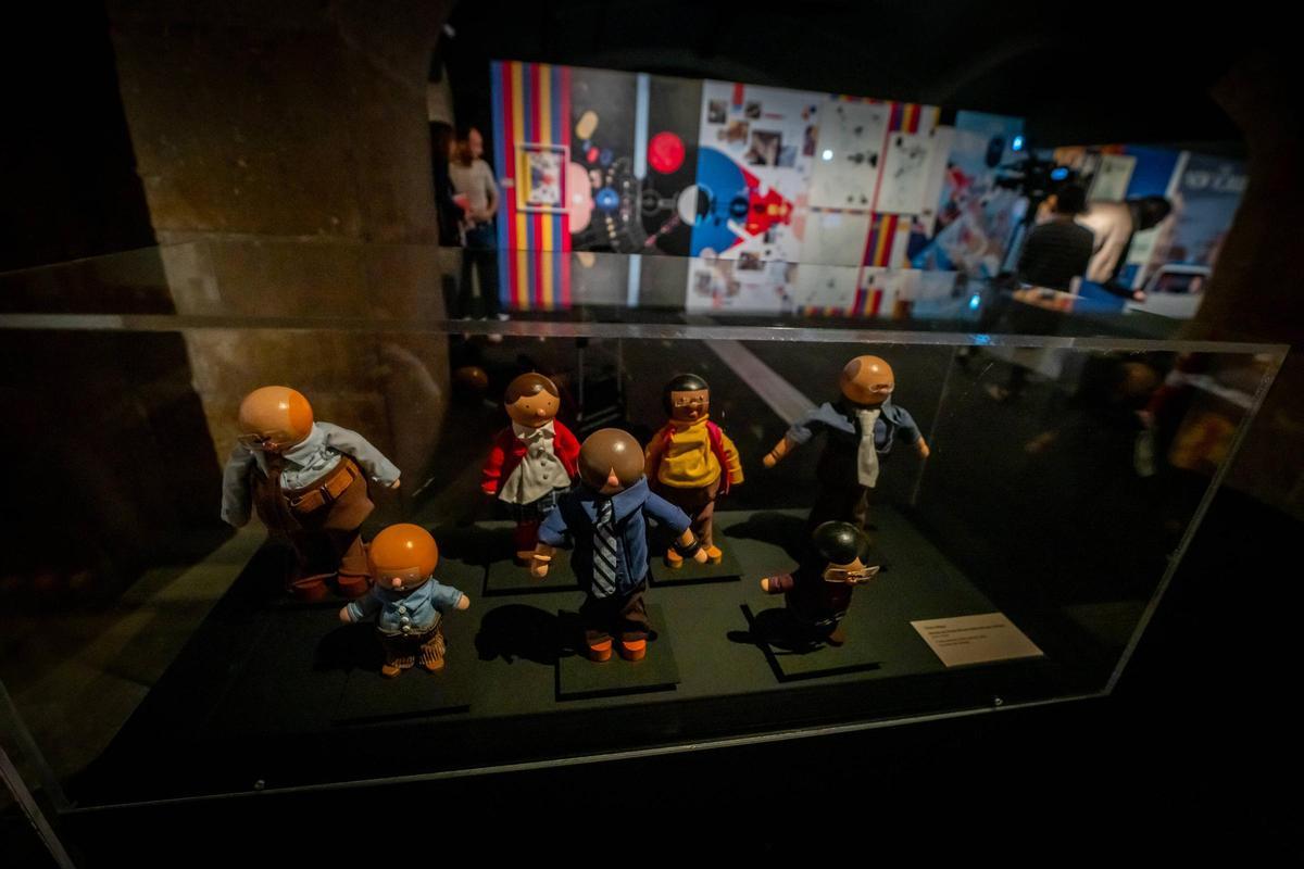 Exposición Chris Ware. Dibujar es pensar en el CCCB