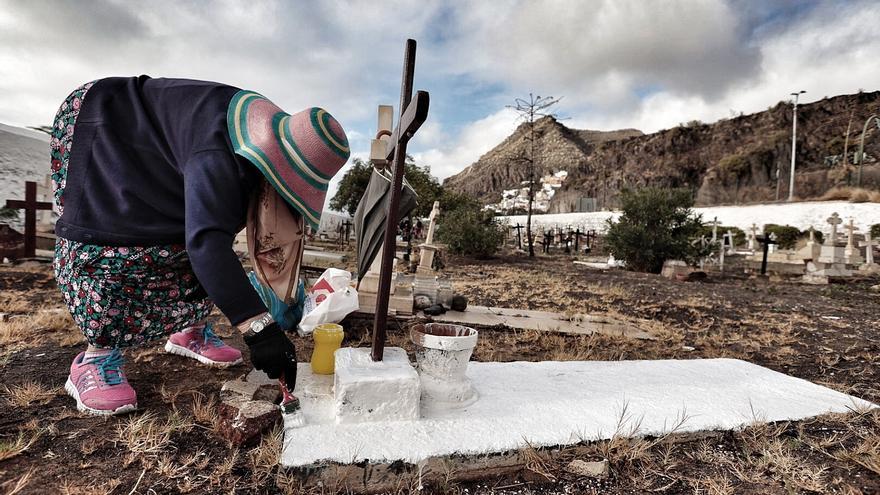 Plasencia (PSOE) pide rehabilitar el antiguo cementerio que está junto a Las Teresitas