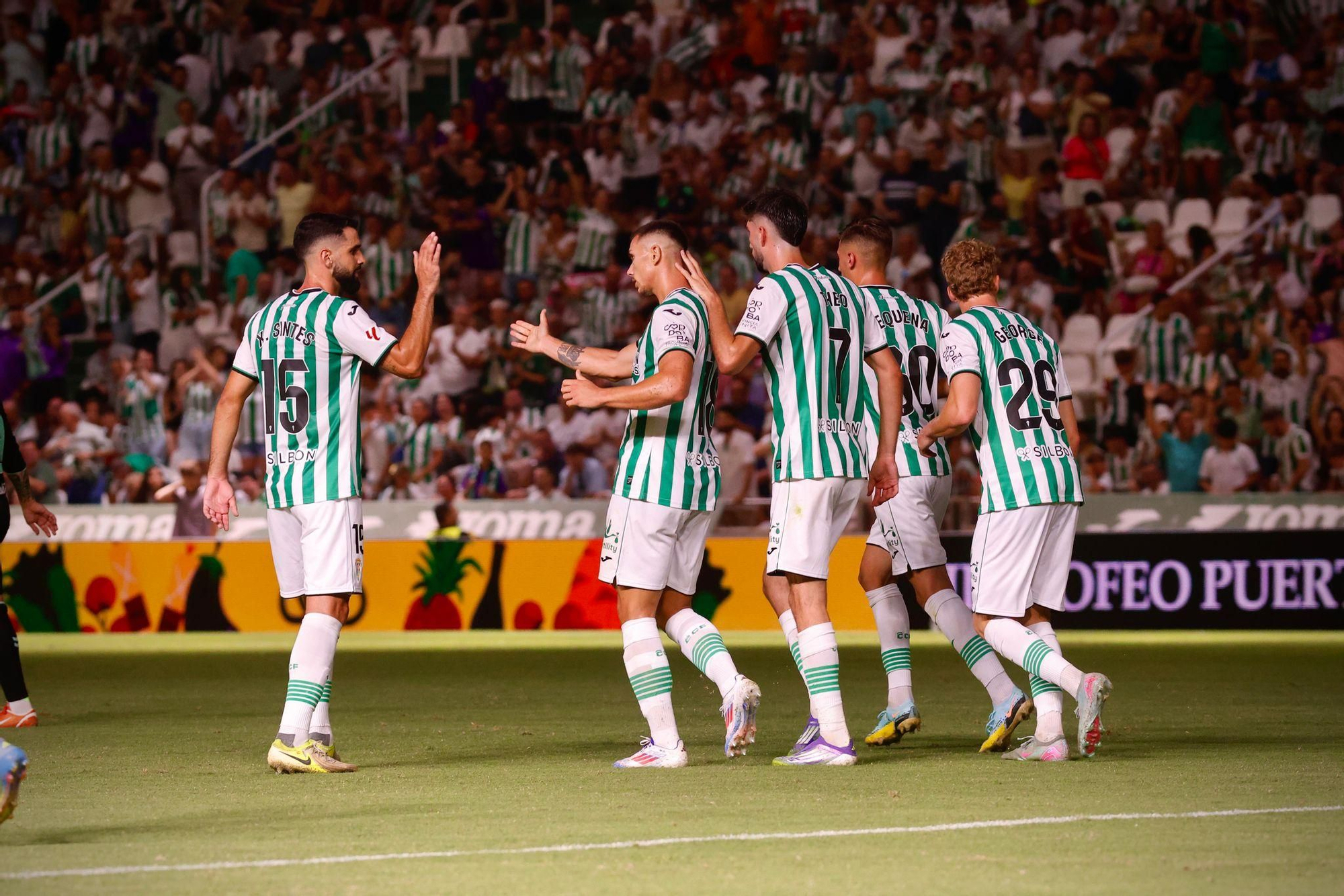 El Trofeo Puertas de Córdoba en imágenes