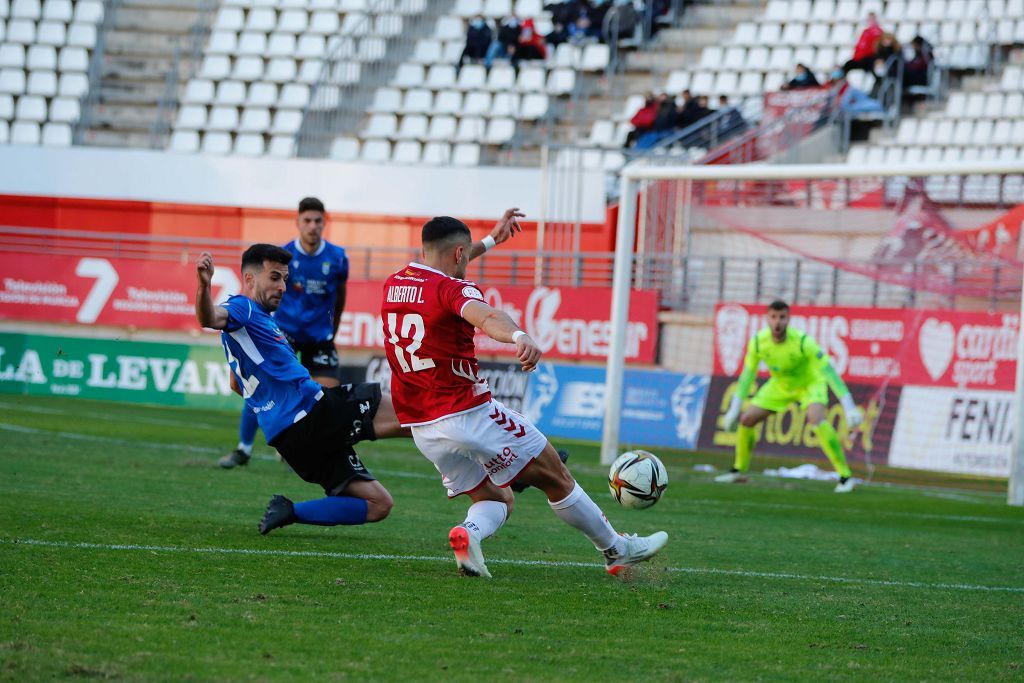 Real Murcia - Melilla