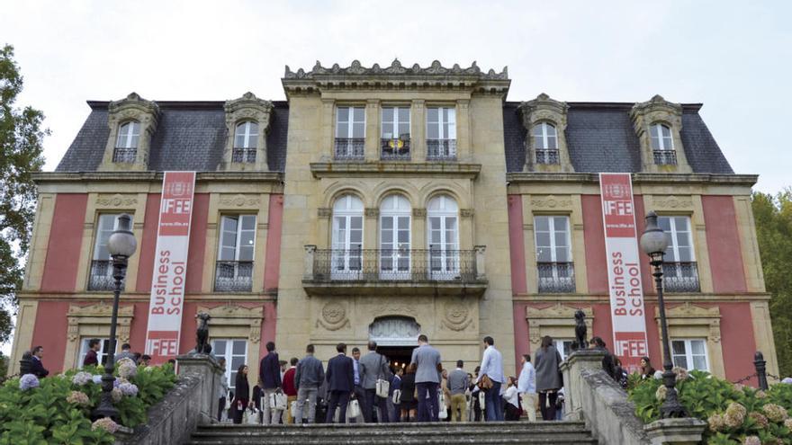 Campus IFFE, Oleiros (A Coruña).