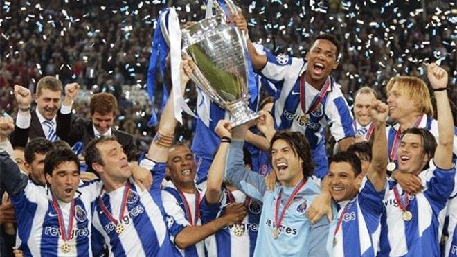 2004 - Porto