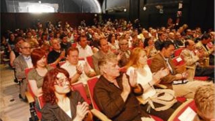 La presentació oficial del Pla Estratègic de Turisme es va celebrar ahir a l&#039;Auditori Irla de la Generalitat.