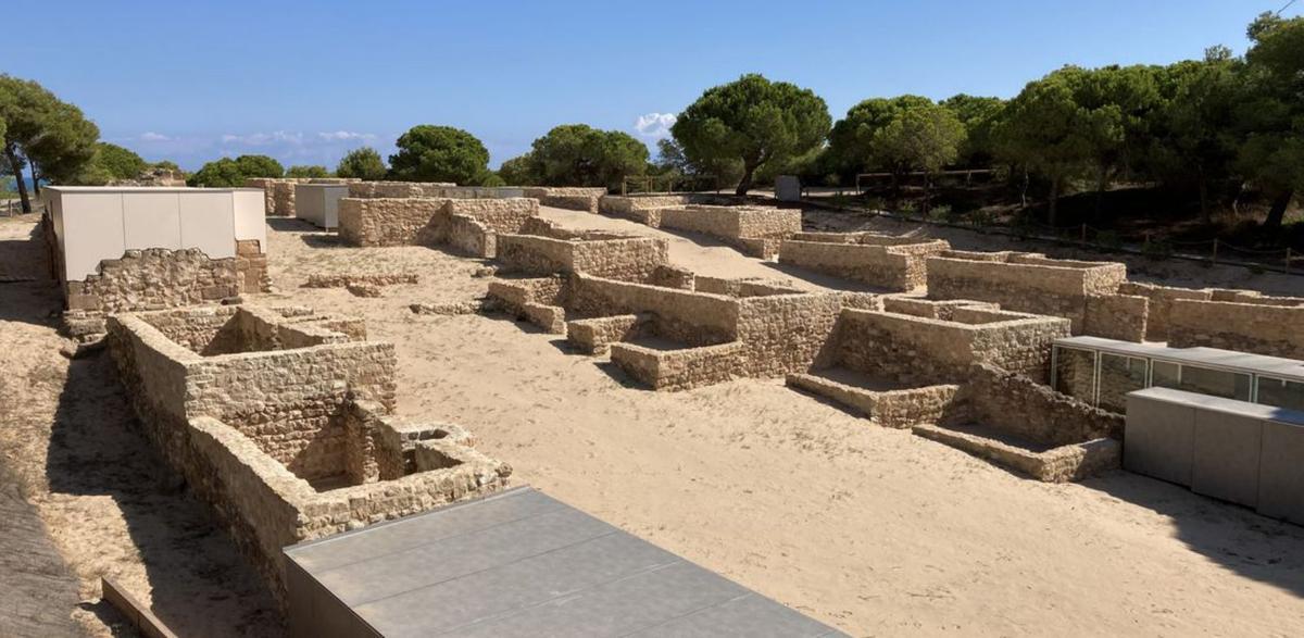 Parque Arqueológico de La Fonteta de Guardamar: Rábita Califal (s. X)