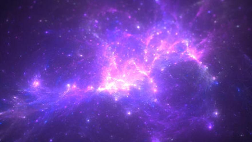 La NASA descobreix el cúmul de galàxies més llunyà fins ara