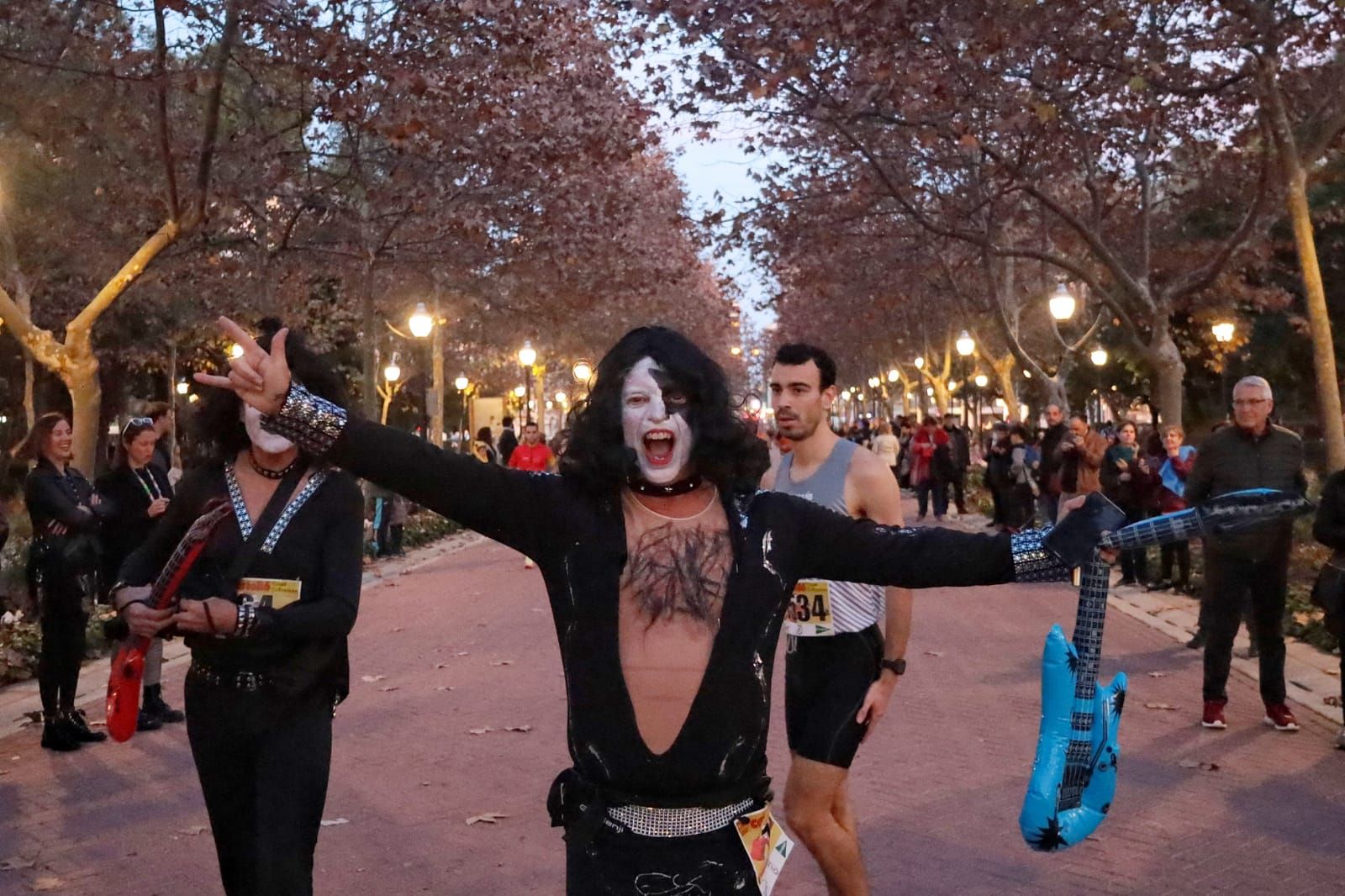 Galería | Castelló despide el año corriendo la San Silvestre: ¡busca tu foto!