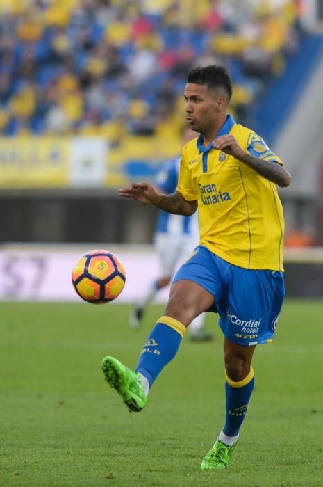 Partido UD Las Palmas-Leganés