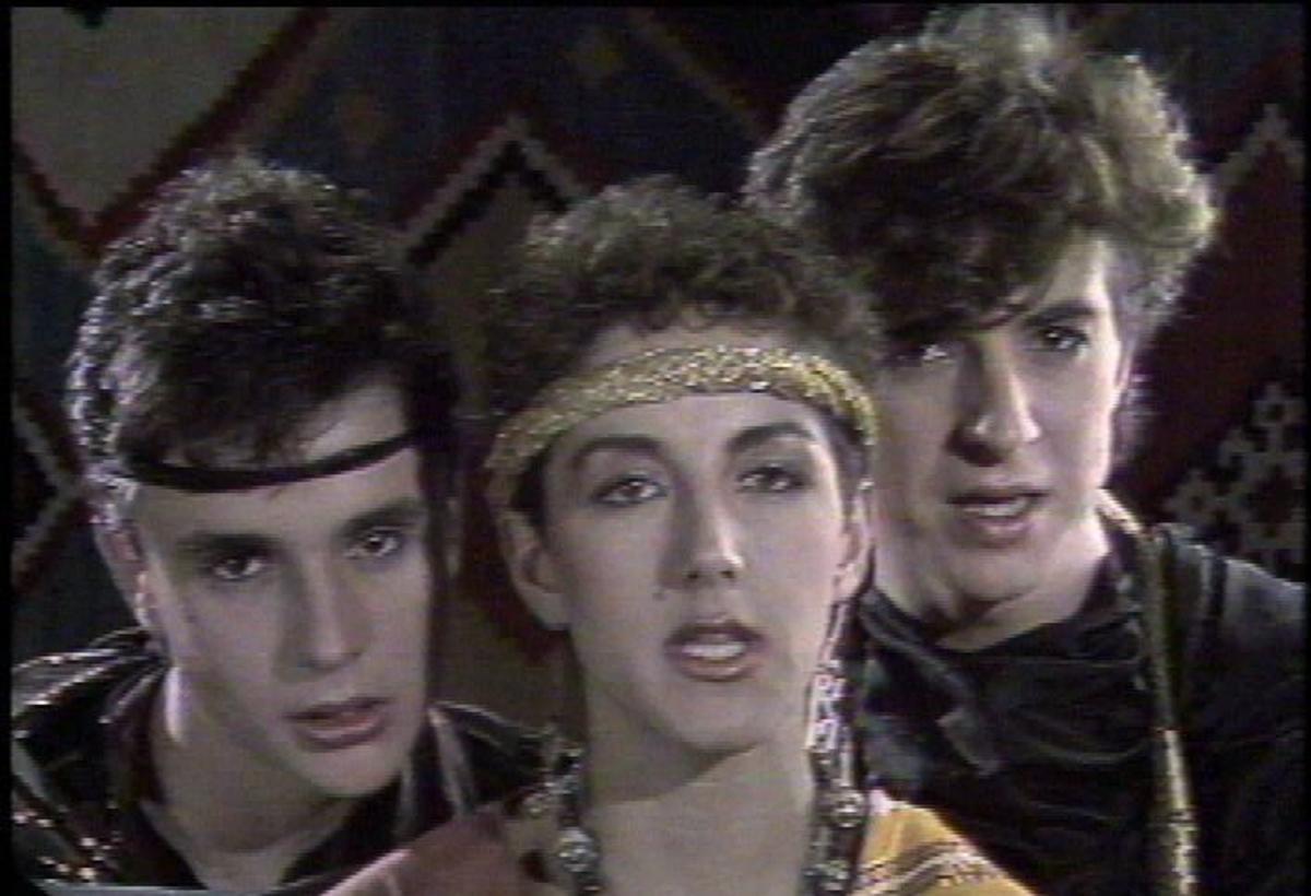 Mecano.