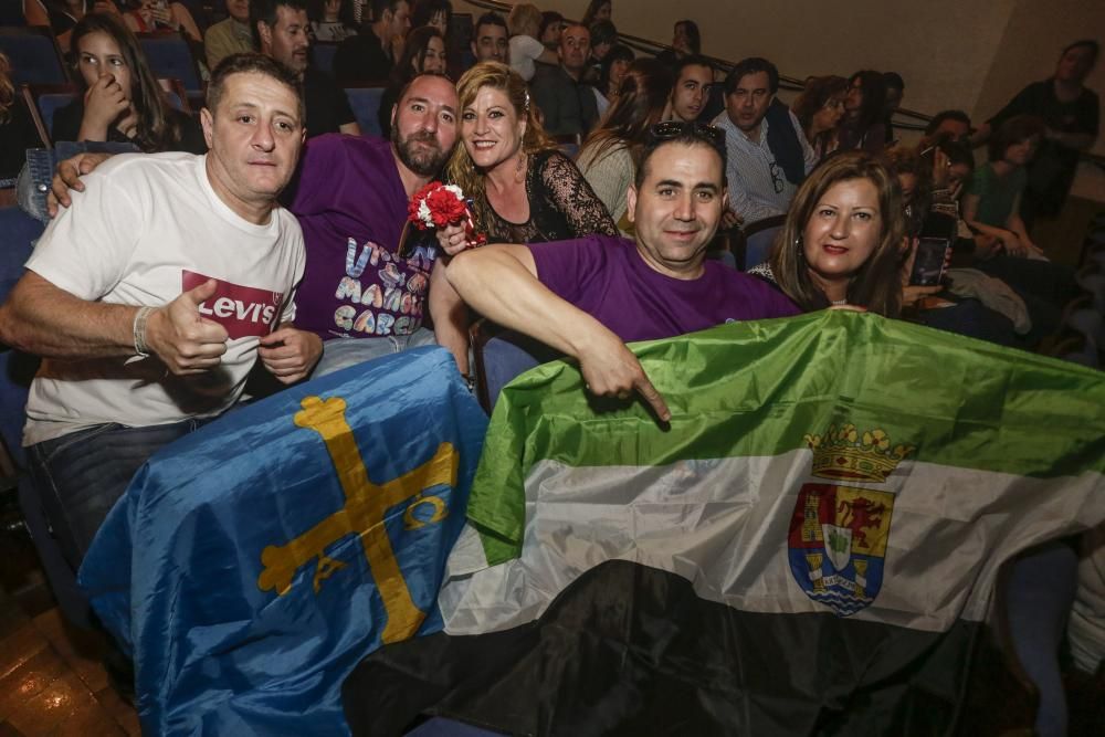 Concierto de Manolo García en el Auditorio de Oviedo