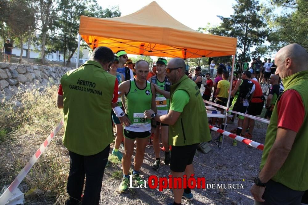 VI Peñarrubia Lorca Trail