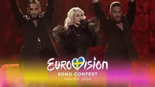 El diseñador de Lady Gaga y Beyoncé vestirá a Nebulossa en Eurovisión 2024