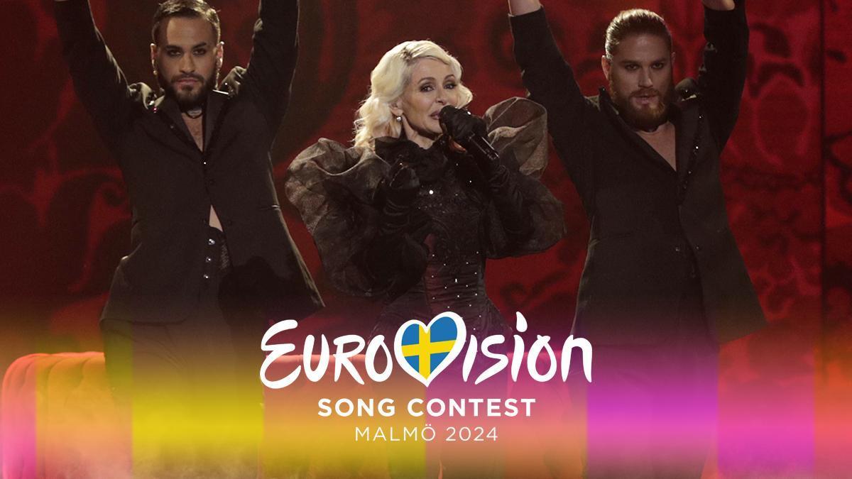 Nebulossa actuará en la segunda semifinal de Eurovisión.